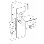 Gaggenau BS475112 44公升 嵌入式電焗爐系列